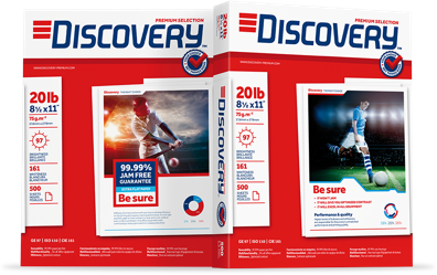Discovery 20lb